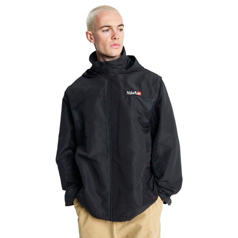 Quiksilver Yg Crossbone Spray Jkt - Casaco homem | Hardloop