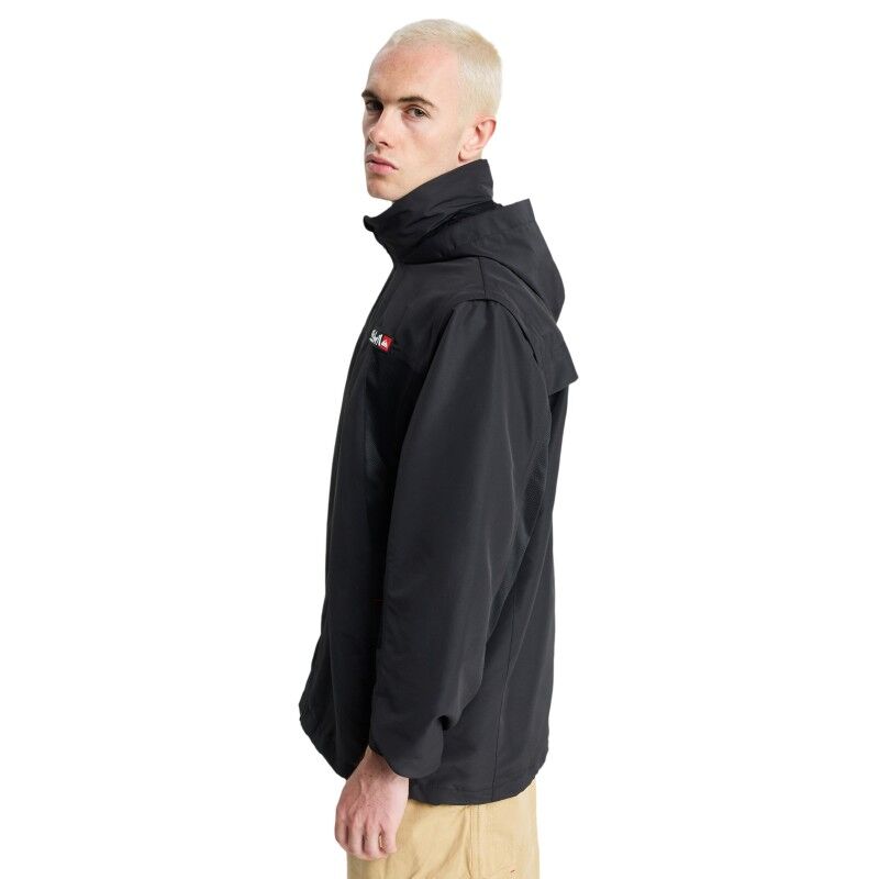 Quiksilver Yg Crossbone Spray Jkt - Pánská bunda | Hardloop