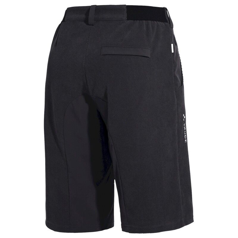 Vaude Women's Loamer Base Cord Shorts - Dámské MTB kraťasy | Hardloop