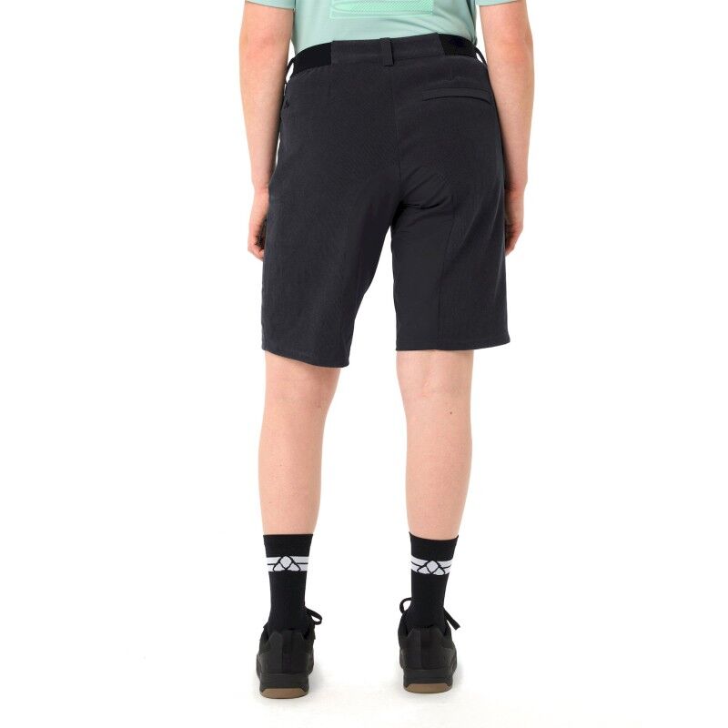 Vaude Women's Loamer Base Cord Shorts - Short VTT femme | Hardloop