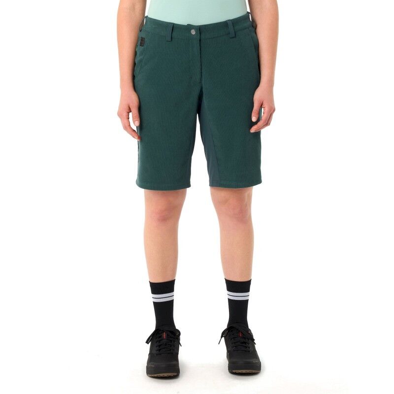 Women's Loamer Base Cord Shorts - MTB-Shorts - Damen