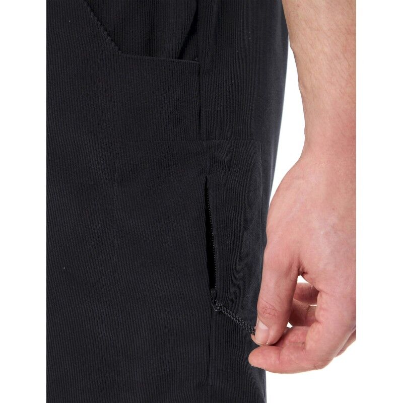 Vaude Men's Loamer Base Cord Shorts - Short VTT homme | Hardloop
