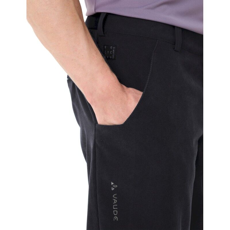 Vaude Men's Loamer Base Cord Shorts - MTB shorts - Men's | Hardloop