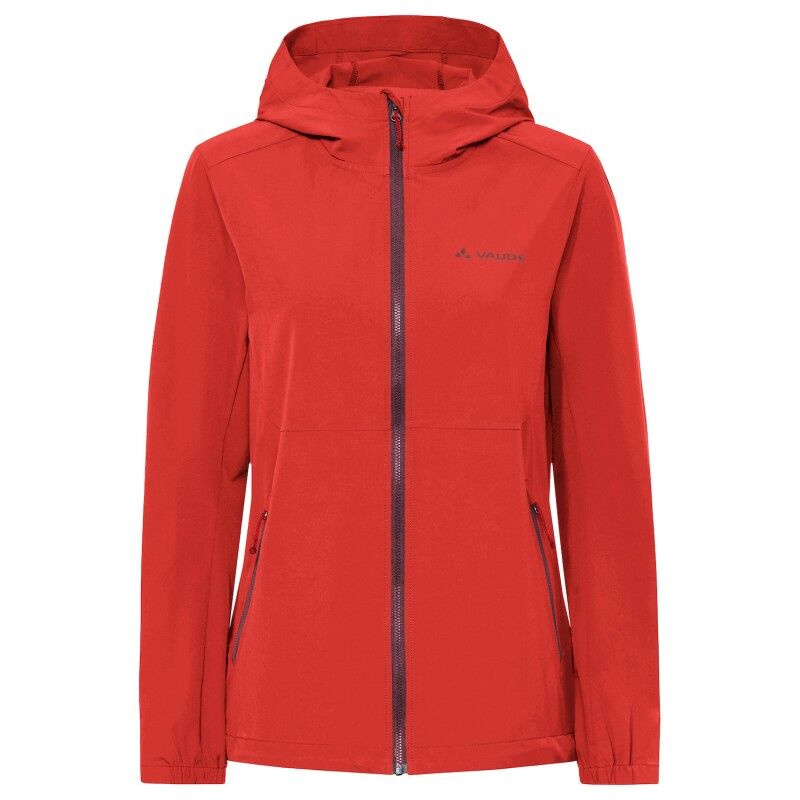 Vaude Women's Elope Wind Jacket - Windjack - Dames | Hardloop