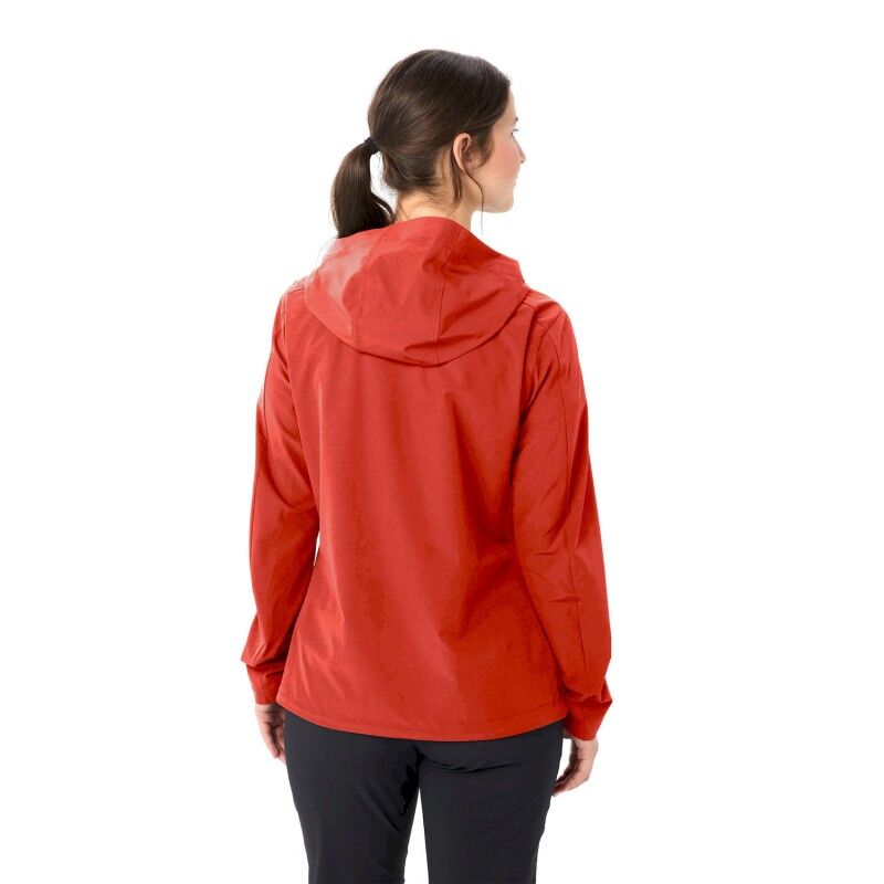 Vaude Women's Elope Wind Jacket - Windjacke - Damen | Hardloop