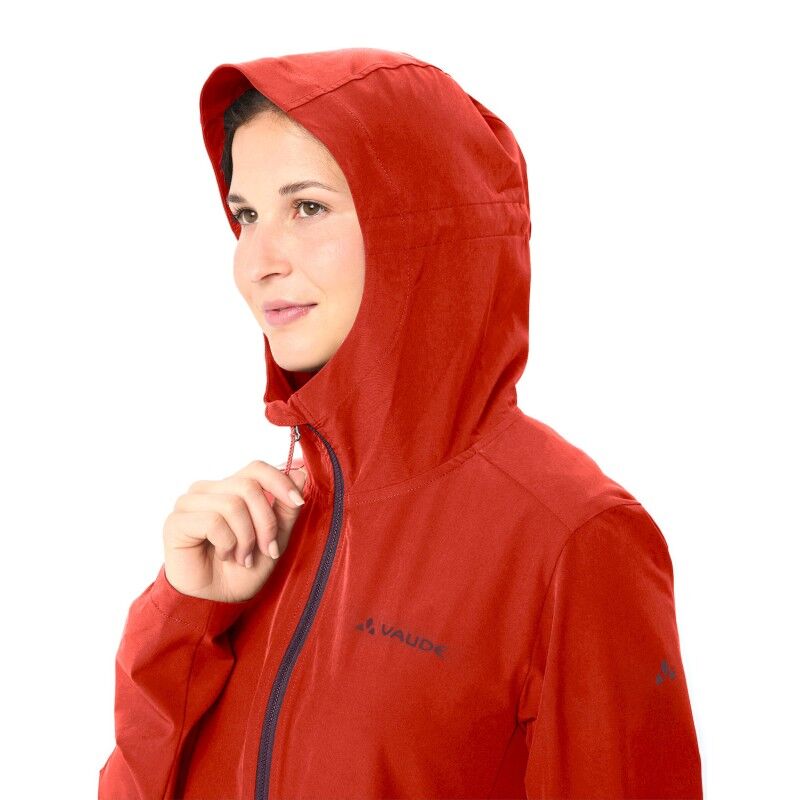 Vaude Women's Elope Wind Jacket - Windjack - Dames | Hardloop