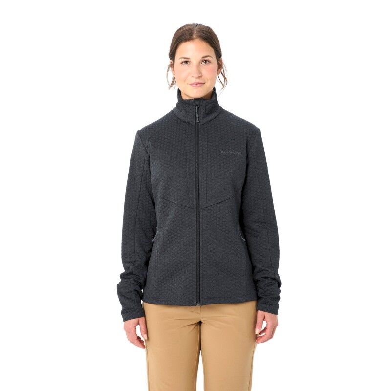 Women's Skomer Hiking SC Jacket - Fleecejakke - Damer