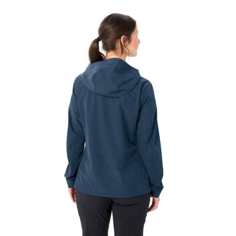 Vaude Women's Elope Wind Jacket - Windproof jacket - Women's | Hardloop