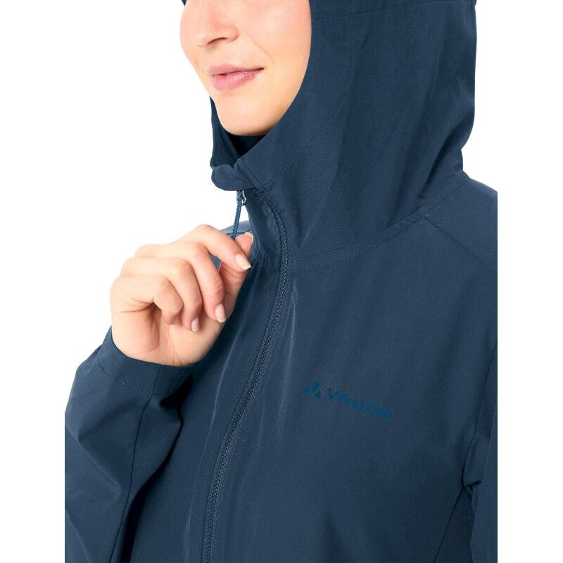 Vaude Women's Elope Wind Jacket - Windproof jacket - Women's | Hardloop