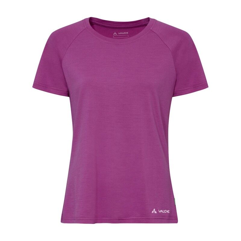 Women's Essential Wool T-Shirt - T-shirt - Damer