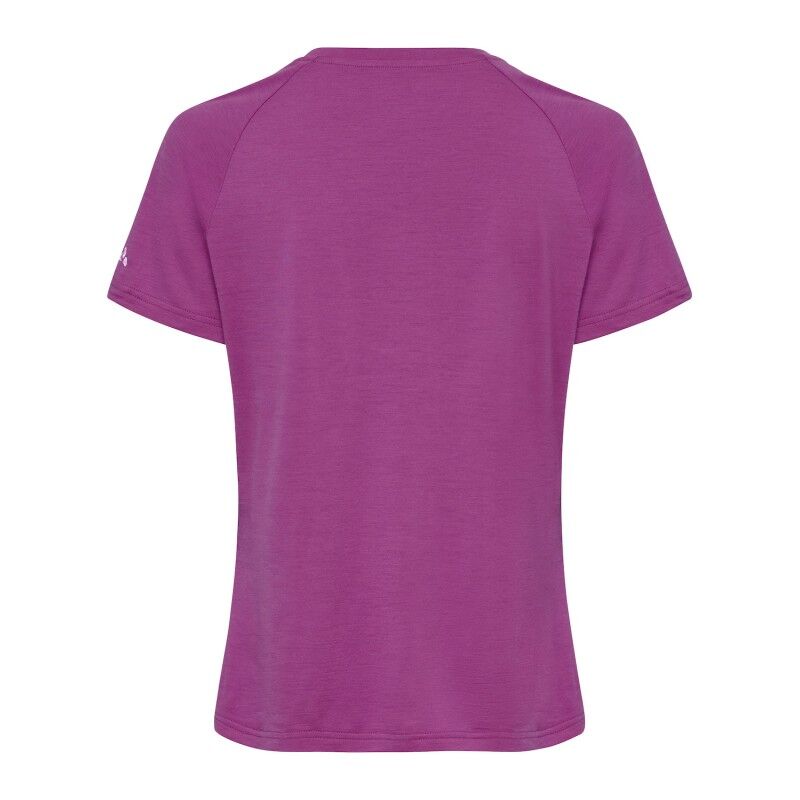 Vaude Women's Essential Wool T-Shirt - T-shirt femme | Hardloop