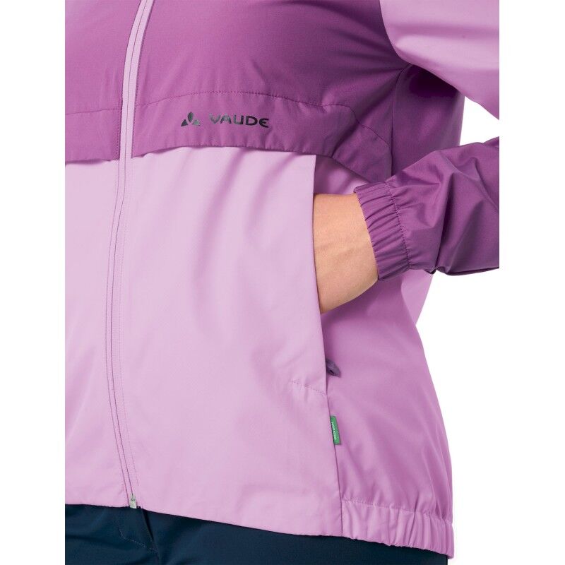 Vaude Women's Loamer Air Jacket II - MTB jacket - Women's | Hardloop