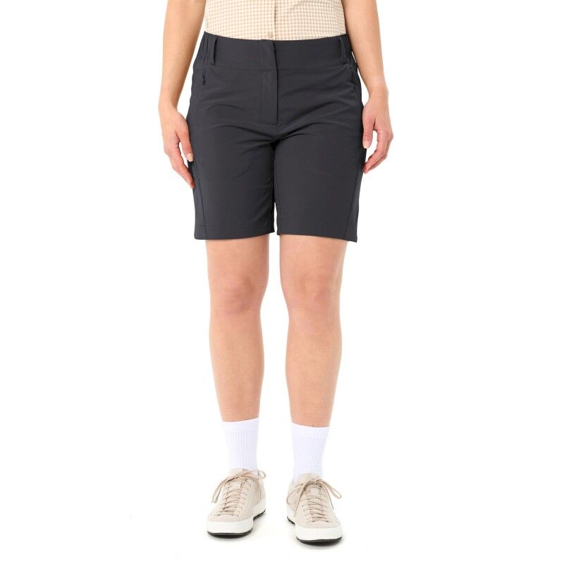 Vaude Women's Skomer Bermuda Shorts - Short randonnée femme | Hardloop