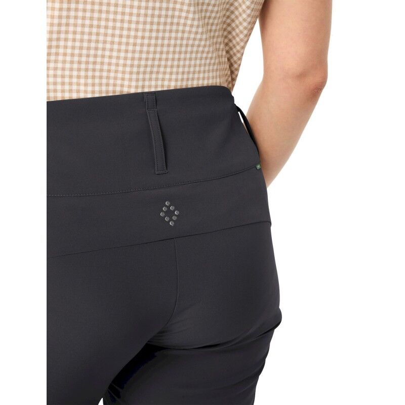 Vaude Women's Skomer Bermuda Shorts - Wandelshort - Dames | Hardloop