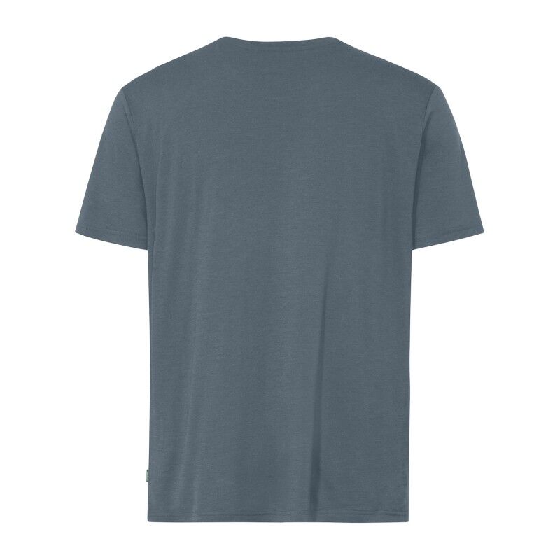 Vaude Men's Essential Wool T-Shirt - T-shirt - Men's | Hardloop