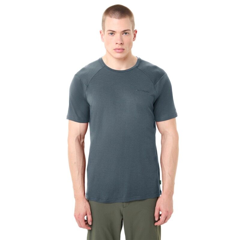 Vaude Men's Essential Wool T-Shirt - T-shirt - Men's | Hardloop