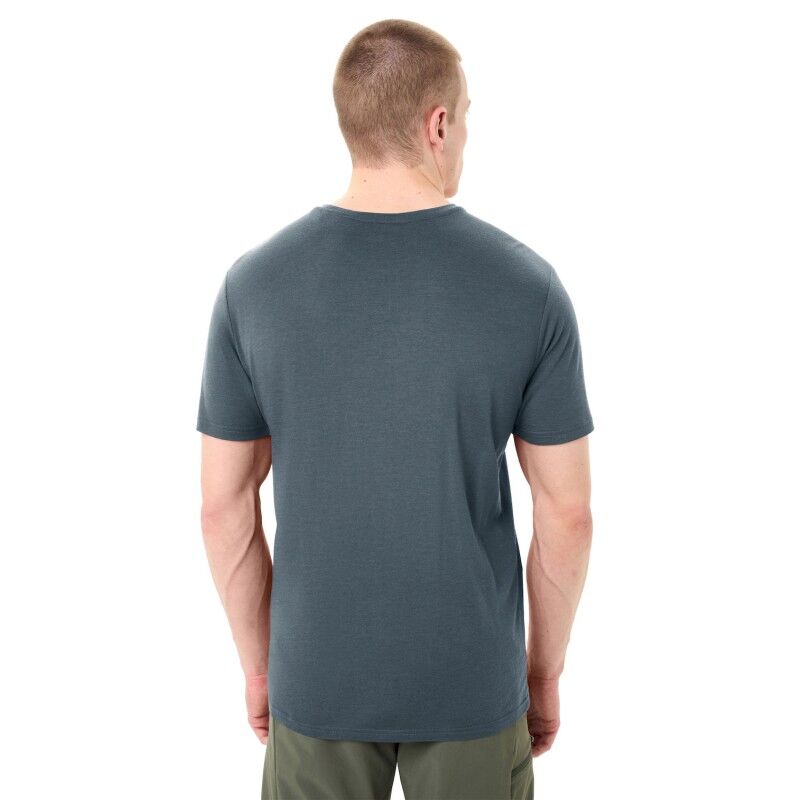 Vaude Men's Essential Wool T-Shirt - T-shirt - Men's | Hardloop