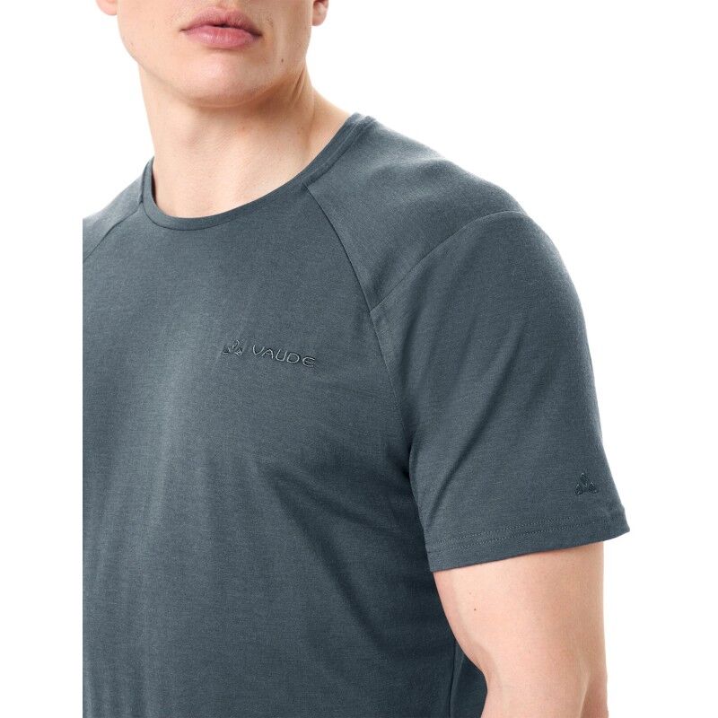 Vaude Men's Essential Wool T-Shirt - T-shirt - Herr | Hardloop