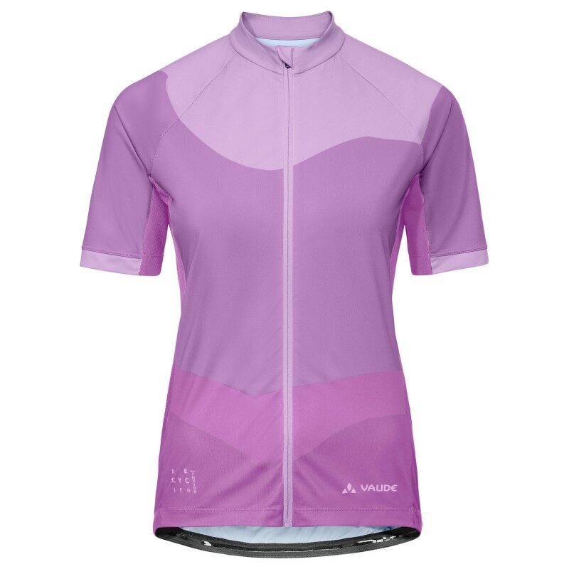 Vaude Women's Posta FZ Tricot III - Cycling jersey - Women's | Hardloop