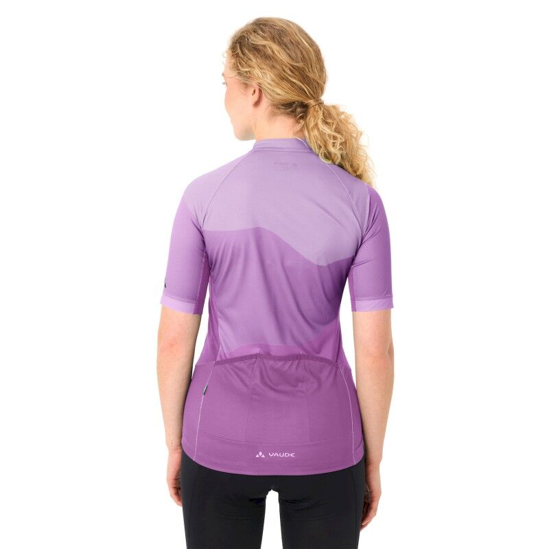 Vaude Women's Posta FZ Tricot III - Cycling jersey - Women's | Hardloop