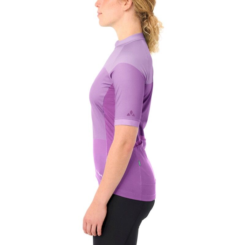 Vaude Women's Posta FZ Tricot III - Cycling jersey - Women's | Hardloop