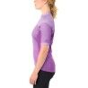 Vaude Women's Posta FZ Tricot III - Maillot vélo femme | Hardloop