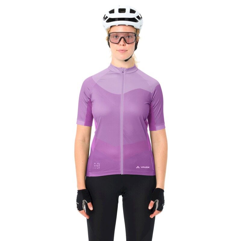 Vaude Women's Posta FZ Tricot III - Cycling jersey - Women's | Hardloop