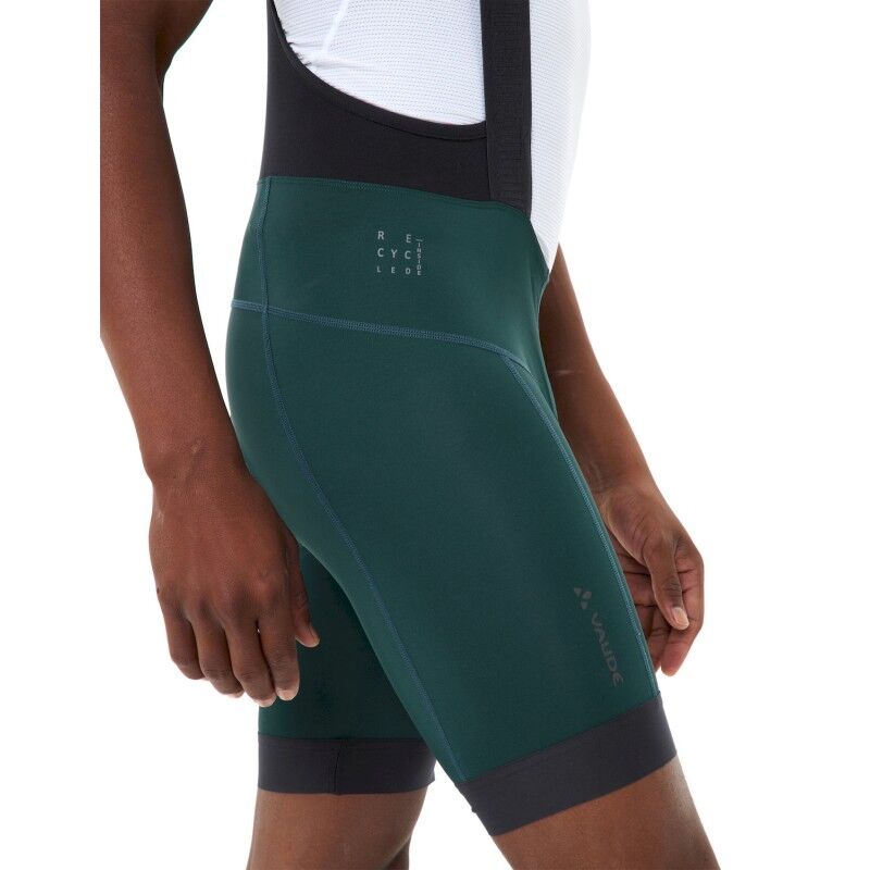 Vaude Men's Kuro Essential Bib Tights - Cycling shorts - Men's | Hardloop