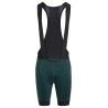Vaude Men's Kuro Essential Bib Tights - Cuissard vélo homme | Hardloop