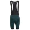 Vaude Men's Kuro Essential Bib Tights - Cuissard vélo homme | Hardloop