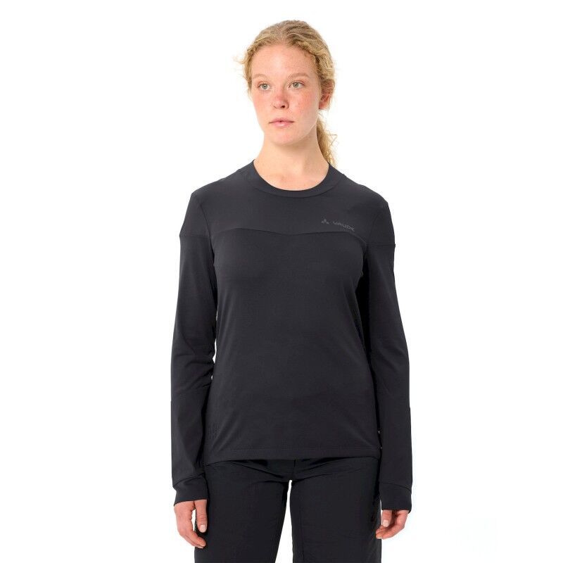 Vaude Women's Moab LS PRO Shirt - Maillot VTT femme | Hardloop