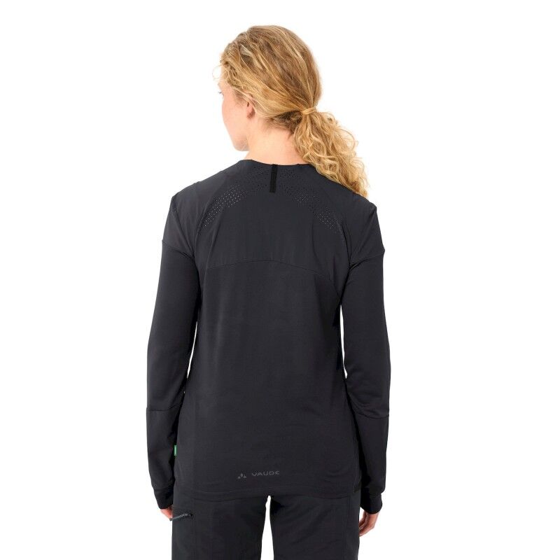 Vaude Women's Moab LS PRO Shirt - MTB jersey - Women's | Hardloop