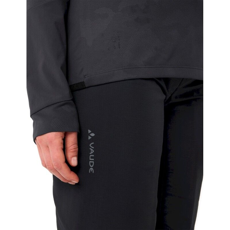 Vaude Women's Moab LS PRO Shirt - Maillot VTT femme | Hardloop