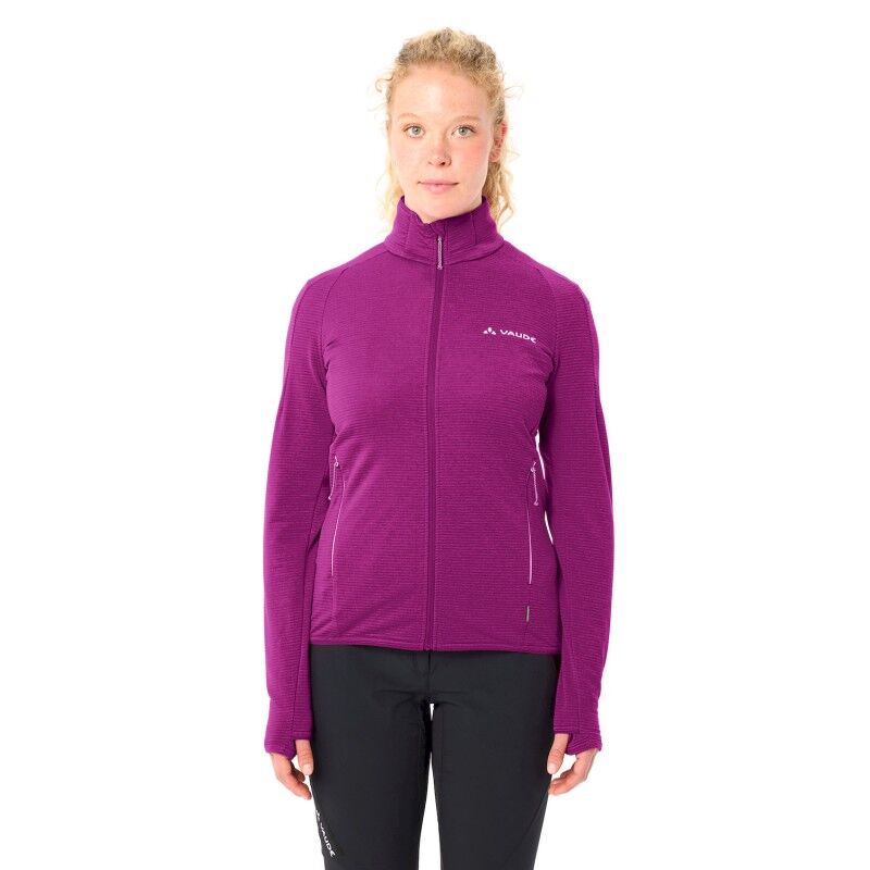 Women's Scopi Fleece Jacket II - Fleecejacke - Damen