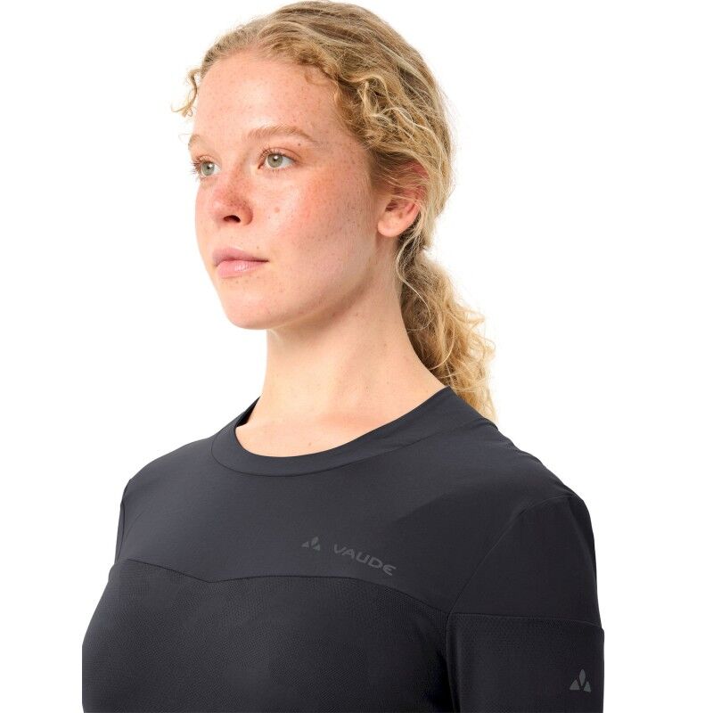 Vaude Women's Moab LS PRO Shirt - MTB jersey - Women's | Hardloop