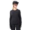 Vaude Women's Moab LS PRO Shirt - Maillot VTT femme | Hardloop
