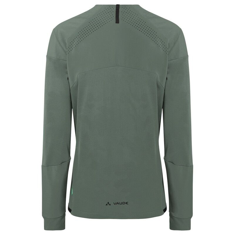 Vaude Women's Moab LS PRO Shirt - MTB jersey - Women's | Hardloop