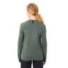 Vaude Women's Moab LS PRO Shirt - MTB jersey - Women's | Hardloop