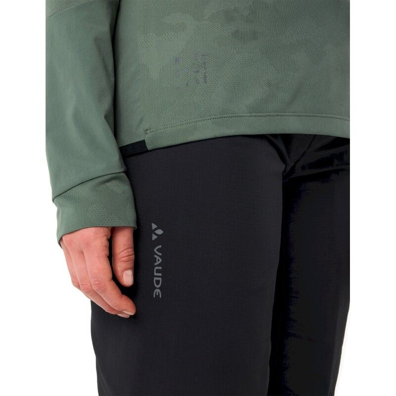 Vaude Women's Moab LS PRO Shirt - MTB jersey - Women's | Hardloop