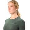 Vaude Women's Moab LS PRO Shirt - Maillot VTT femme | Hardloop