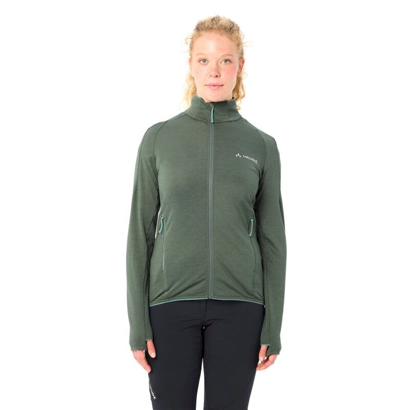 Women's Scopi Fleece Jacket II - Fleecejacke - Damen