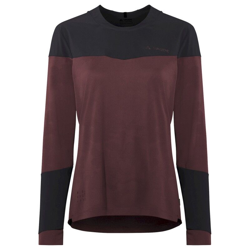 Women's Moab LS PRO Shirt - Maillot MTB - Mujer
