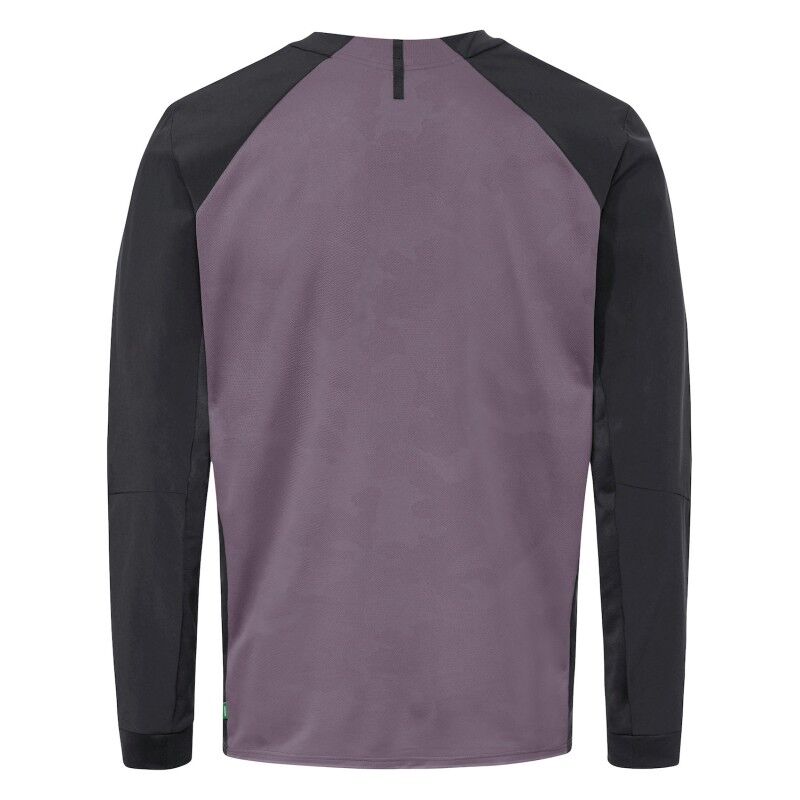 Vaude Moab LS Pro Shirt - Maglia MTB - Uomo | Hardloop