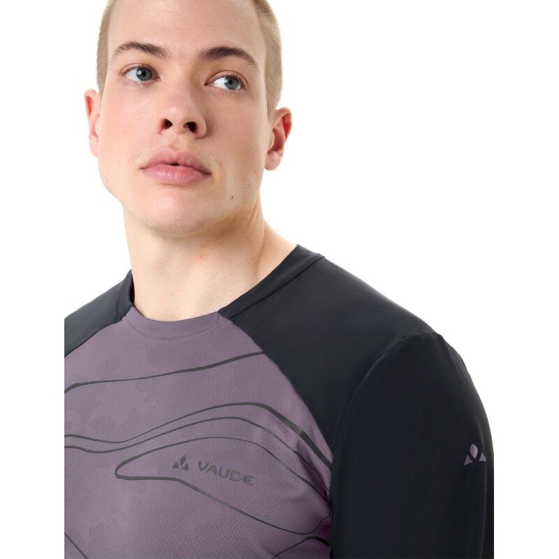 Vaude Moab LS Pro Shirt - Maglia MTB - Uomo | Hardloop
