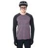 Vaude Moab LS Pro Shirt - Fietsshirt - Heren | Hardloop