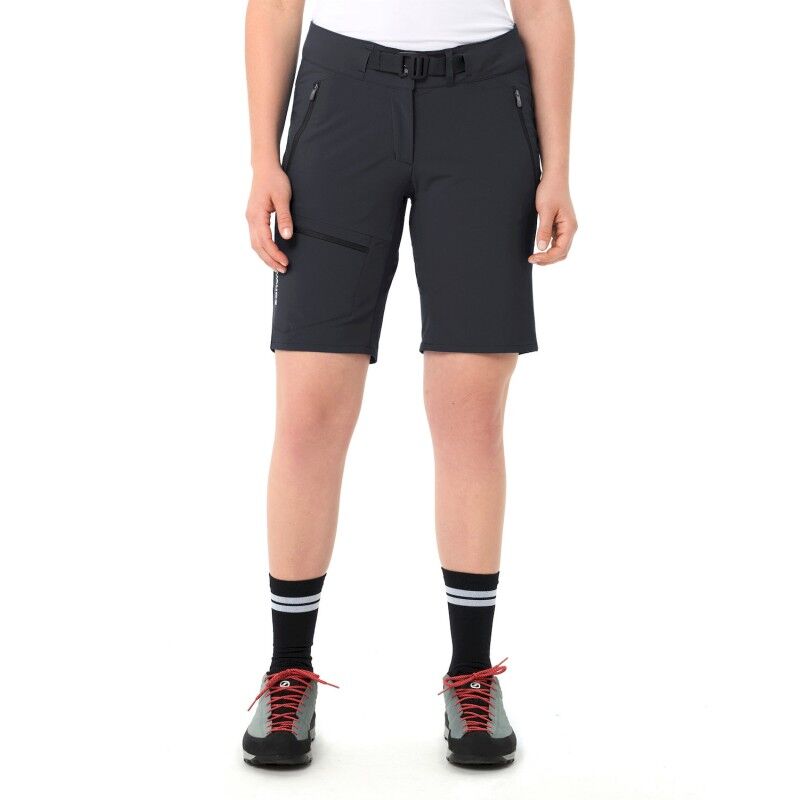 Vaude Women's Badile Shorts II - Spodenki trekkingowe damskie | Hardloop