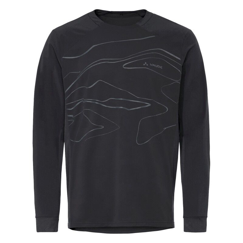 Moab LS Pro Shirt - Fietsshirt - Heren