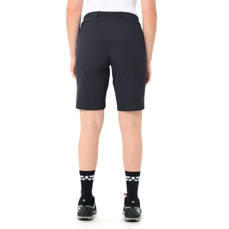 Vaude Women's Badile Shorts II - Wandelshort - Dames | Hardloop