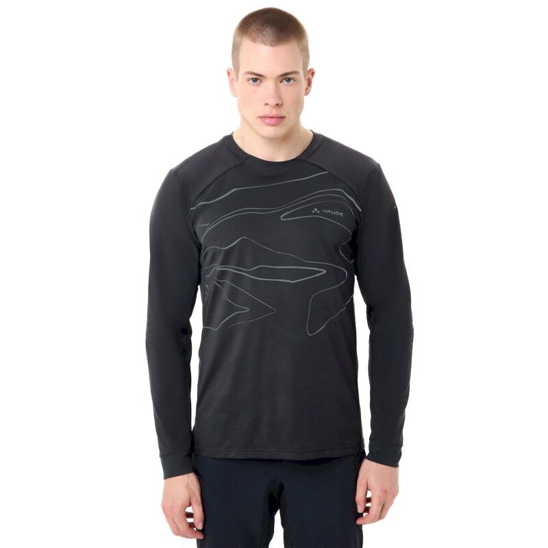 Vaude Moab LS Pro Shirt - MTB Trikot - Herren | Hardloop