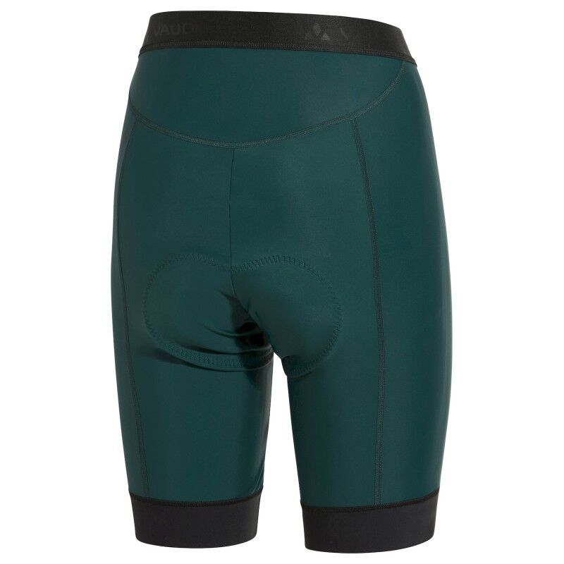 Vaude Women's Posta Tights - Short cycling bib - Women's | Hardloop
